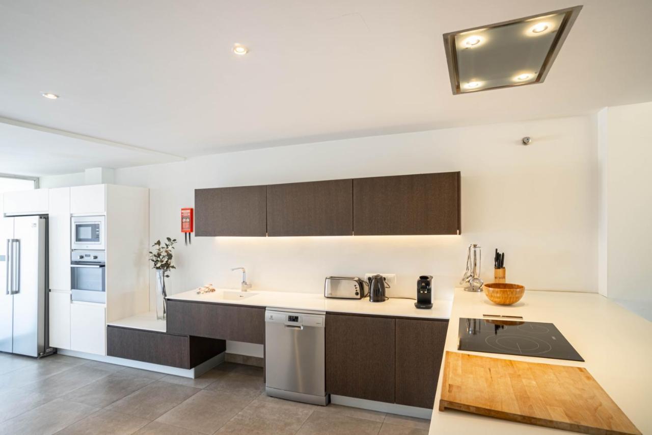 Grand Terrace Apartment In Puerto De Alcudia Экстерьер фото