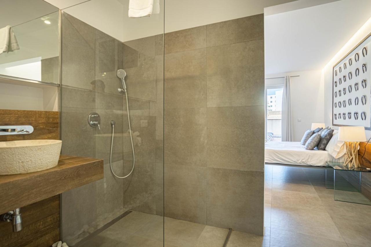 Grand Terrace Apartment In Puerto De Alcudia Экстерьер фото