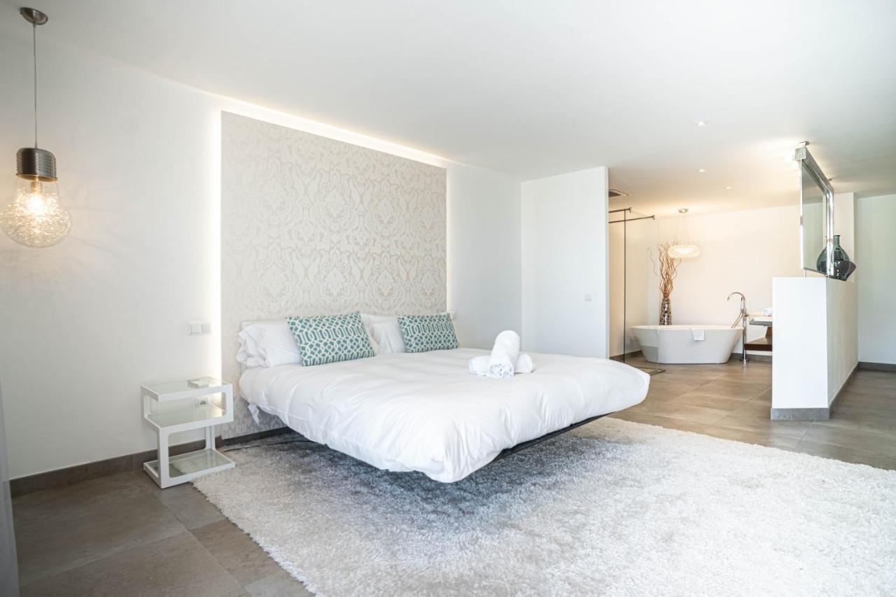 Grand Terrace Apartment In Puerto De Alcudia Экстерьер фото