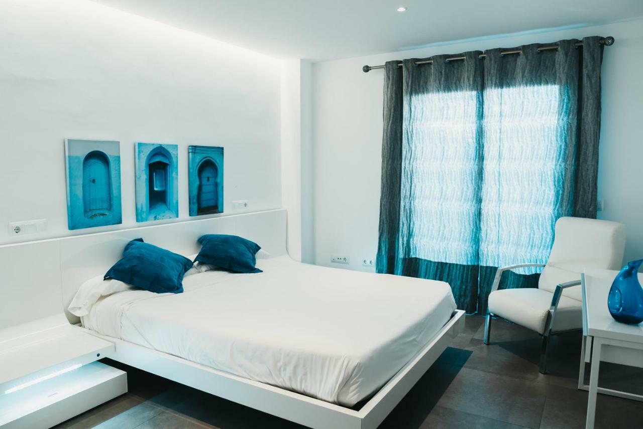 Grand Terrace Apartment In Puerto De Alcudia Экстерьер фото