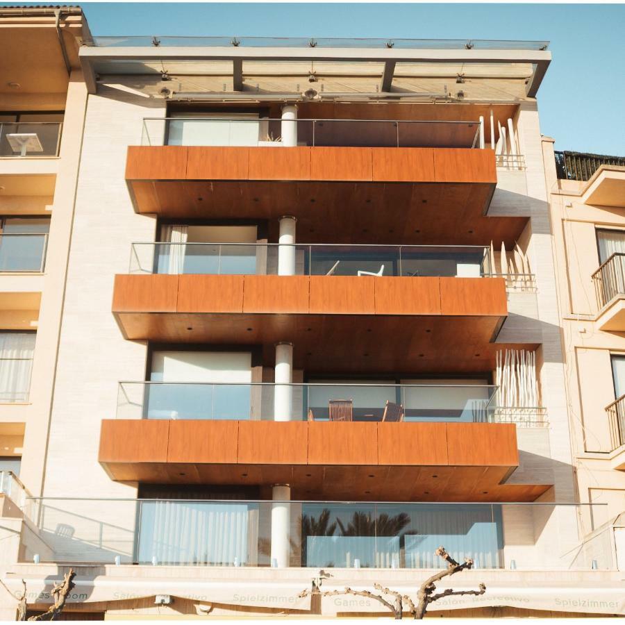 Grand Terrace Apartment In Puerto De Alcudia Экстерьер фото